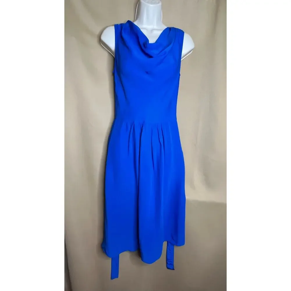 Magaschoni blue cowl